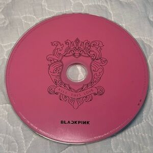 Blackpink – Kill This Love CD (Disc Only)